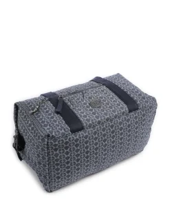 Kipling Tote Bags-Denim Love Casual Art Tote bag cotton