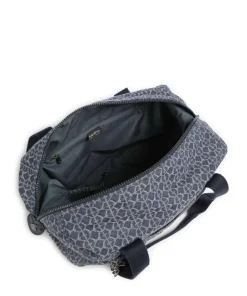 Kipling Tote Bags-Denim Love Casual Art Tote bag cotton