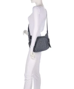 Kipling Crossbody Bags-Denim Love Gabb S Crossbody bag cotton