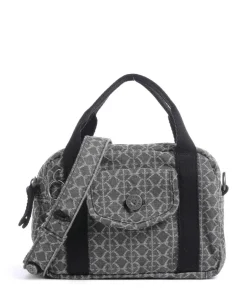 Kipling Handbags|Crossbody Bags-Denim Love Kazia Handbag cotton