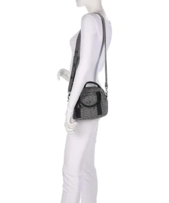 Kipling Handbags|Crossbody Bags-Denim Love Kazia Handbag cotton