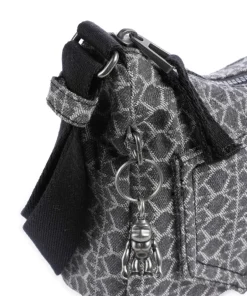 Kipling Crossbody Bags-Denim Love Kenda Crossbody bag cotton