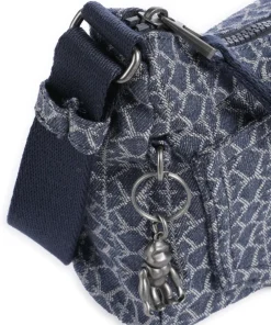 Kipling Crossbody Bags-Denim Love Kenda Crossbody bag cotton