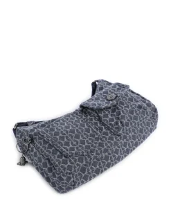 Kipling Crossbody Bags-Denim Love Kenda Crossbody bag cotton