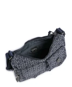 Kipling Crossbody Bags-Denim Love Kenda Crossbody bag cotton
