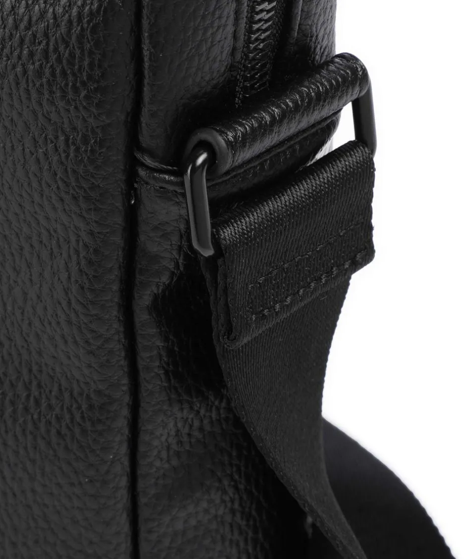 Marc O Business- & Laptop Bags-Dero M Briefcase 14″ imitation leather