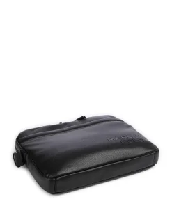 Marc O Business- & Laptop Bags-Dero M Briefcase 14″ imitation leather