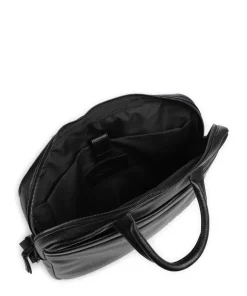 Marc O Business- & Laptop Bags-Dero M Briefcase 14″ imitation leather