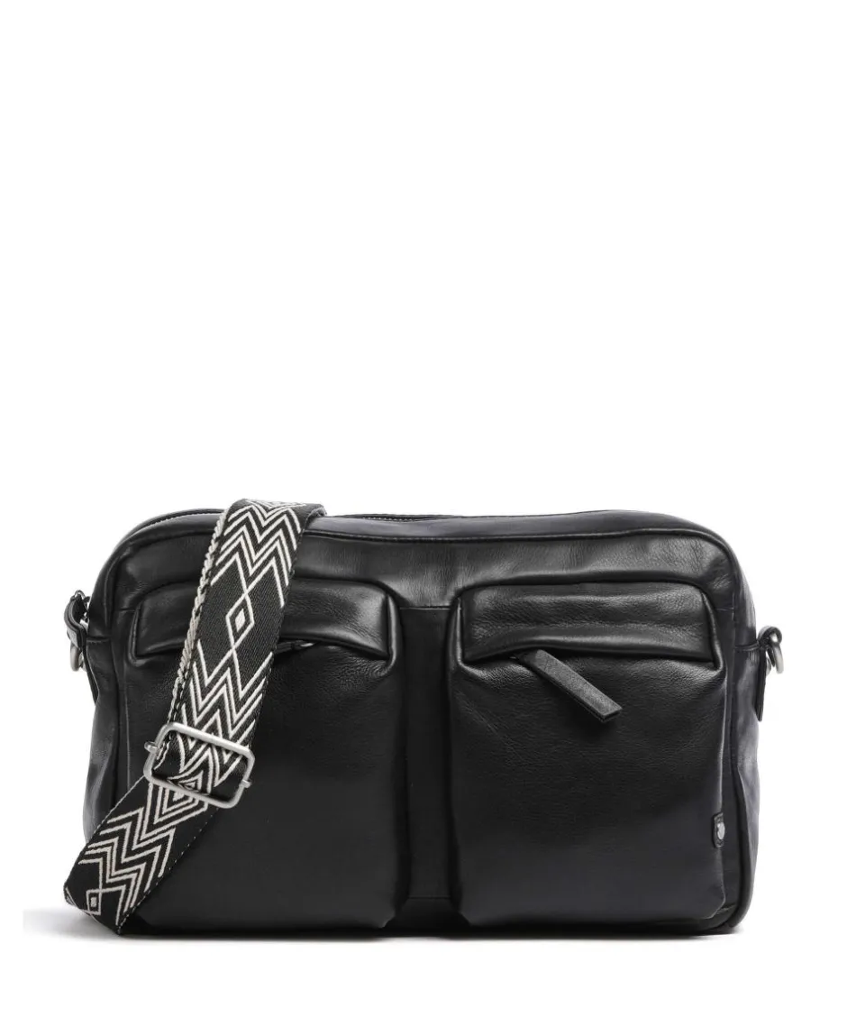 Depeche Shoulder Bags-Design Destination Shoulder bag softly grained calfskin