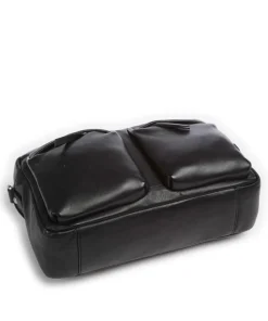 Depeche Shoulder Bags-Design Destination Shoulder bag softly grained calfskin