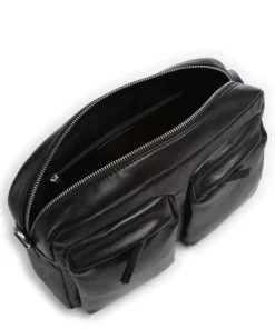 Depeche Shoulder Bags-Design Destination Shoulder bag softly grained calfskin