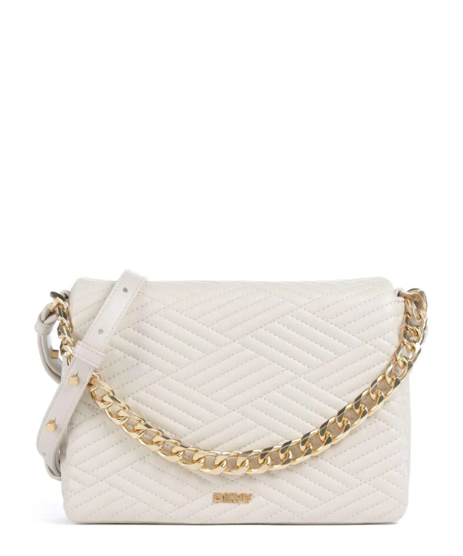 DKNY Crossbody Bags-Desiree Crossbody bag fine grain cow leather
