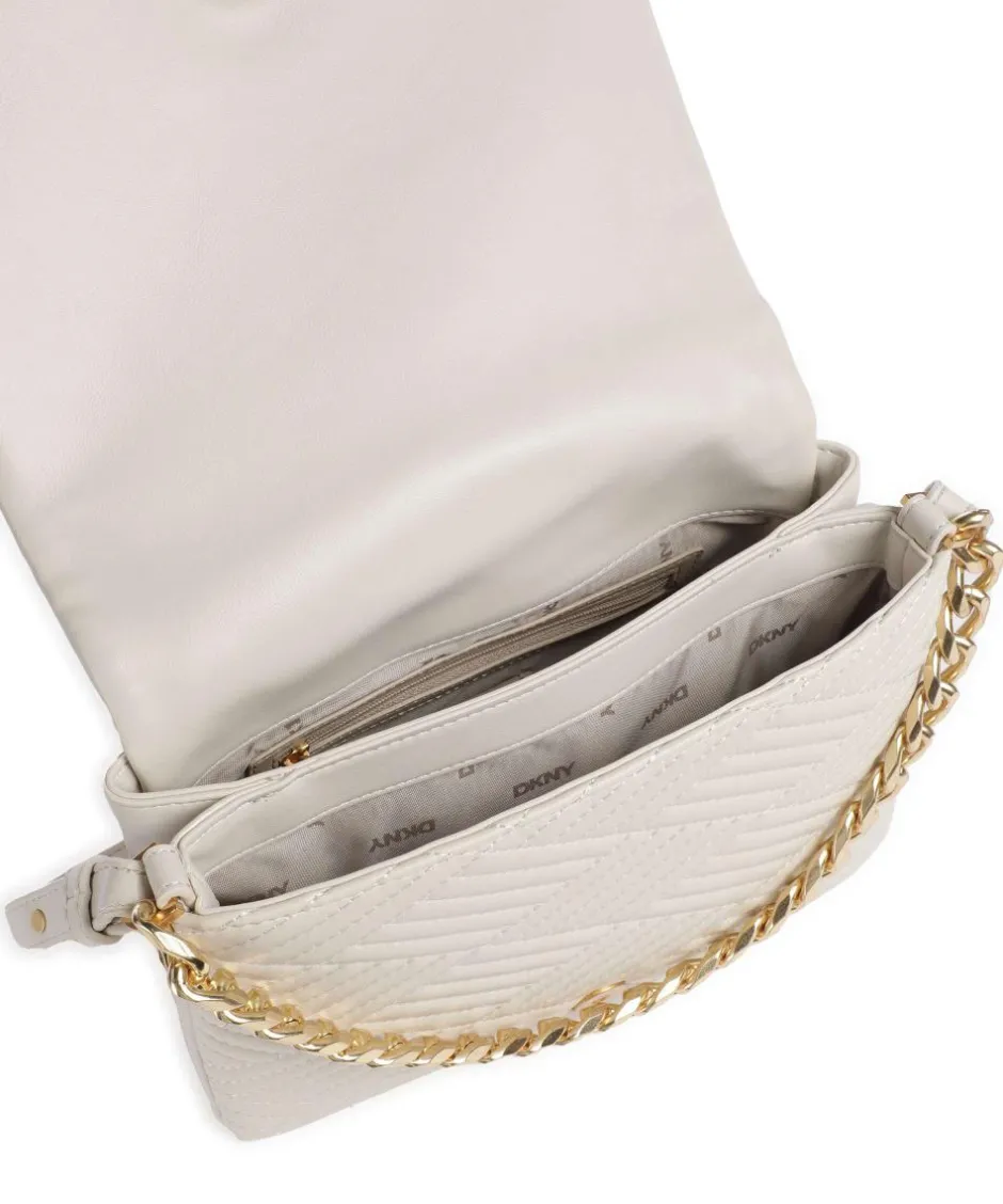 DKNY Crossbody Bags-Desiree Crossbody bag fine grain cow leather