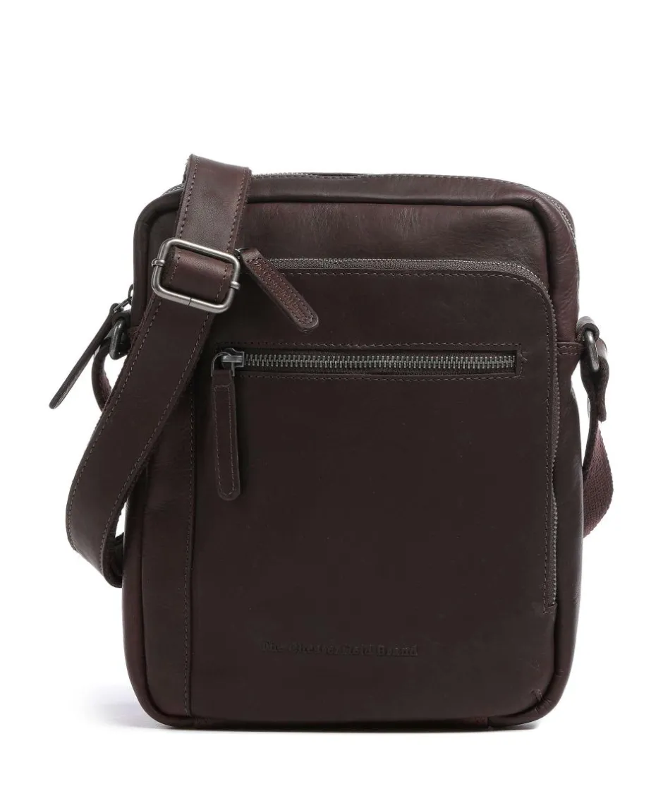 The Chesterfield Brand Crossbody Bags-Dessau Crossbody bag pull-up cow leather