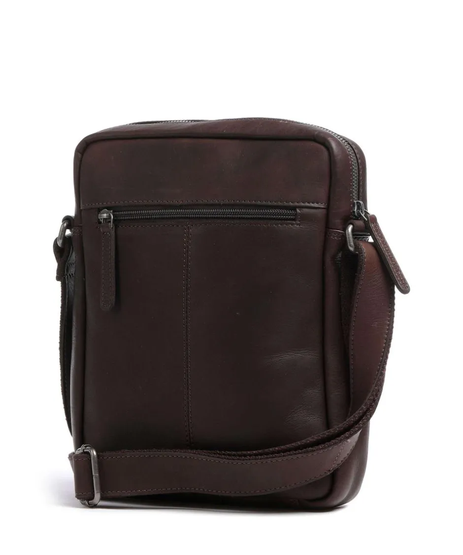 The Chesterfield Brand Crossbody Bags-Dessau Crossbody bag pull-up cow leather