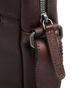 The Chesterfield Brand Crossbody Bags-Dessau Crossbody bag pull-up cow leather