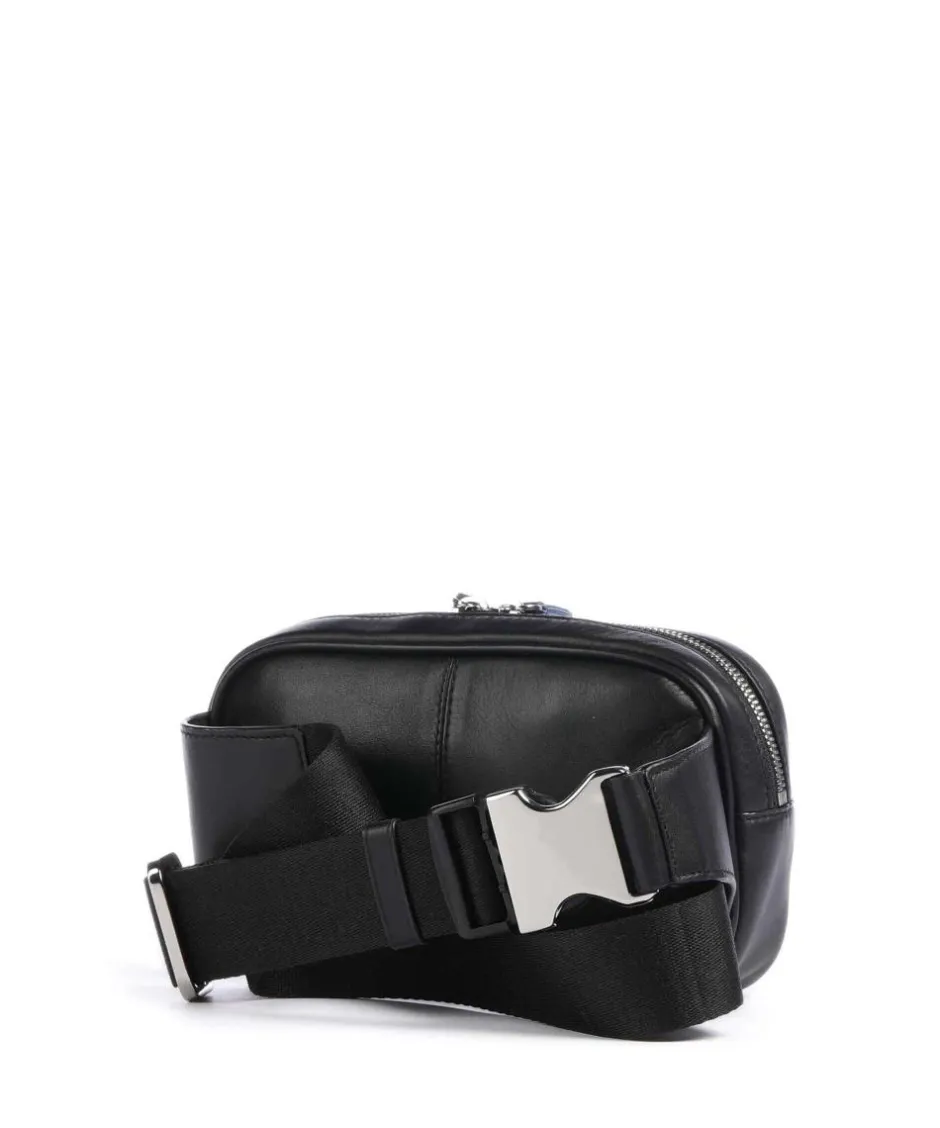 DuDu Bags Fanny Packs|Crossbody Bags-Devon Fanny pack fine grain leather
