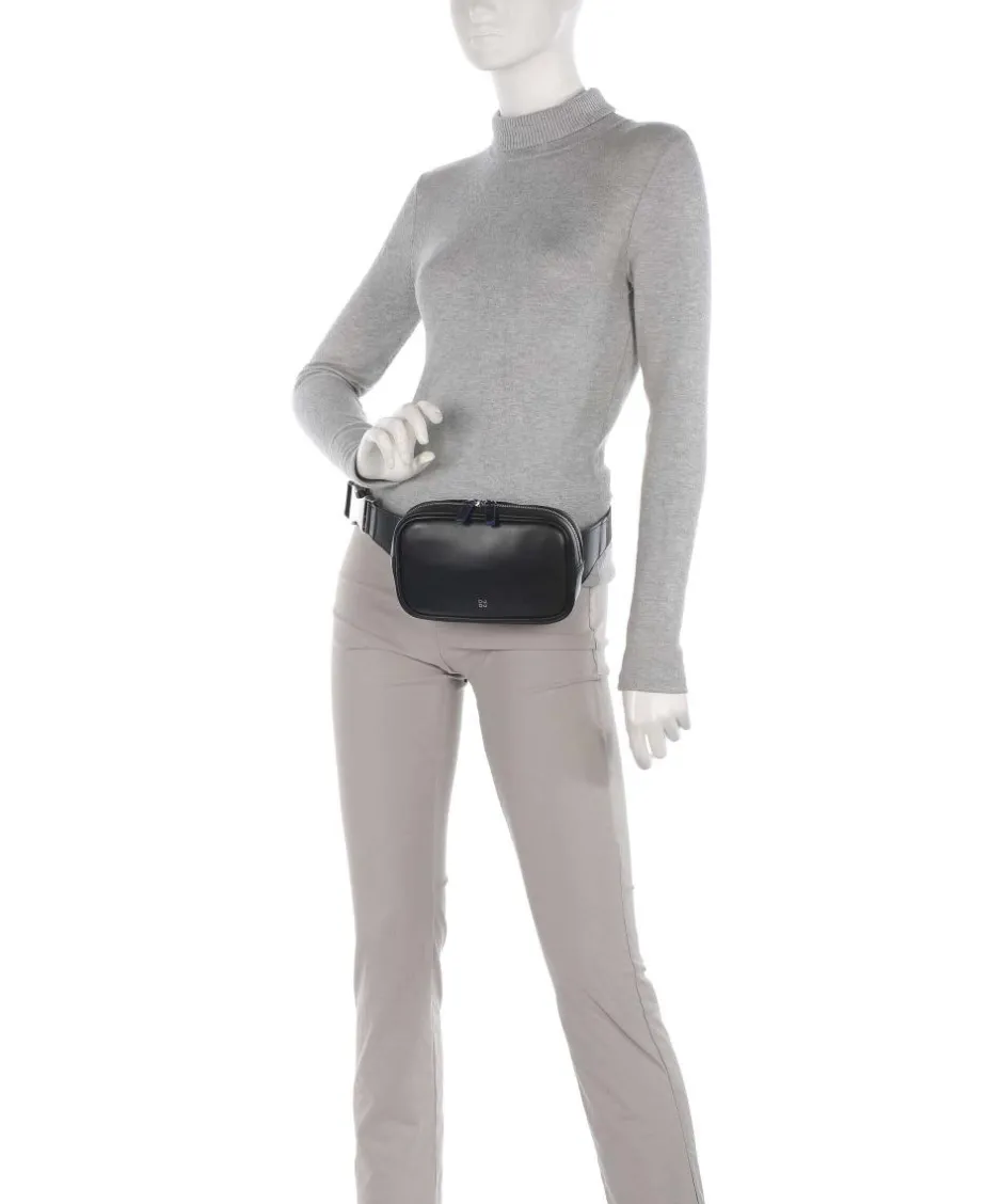 DuDu Bags Fanny Packs|Crossbody Bags-Devon Fanny pack fine grain leather