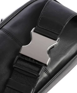 DuDu Bags Fanny Packs|Crossbody Bags-Devon Fanny pack fine grain leather