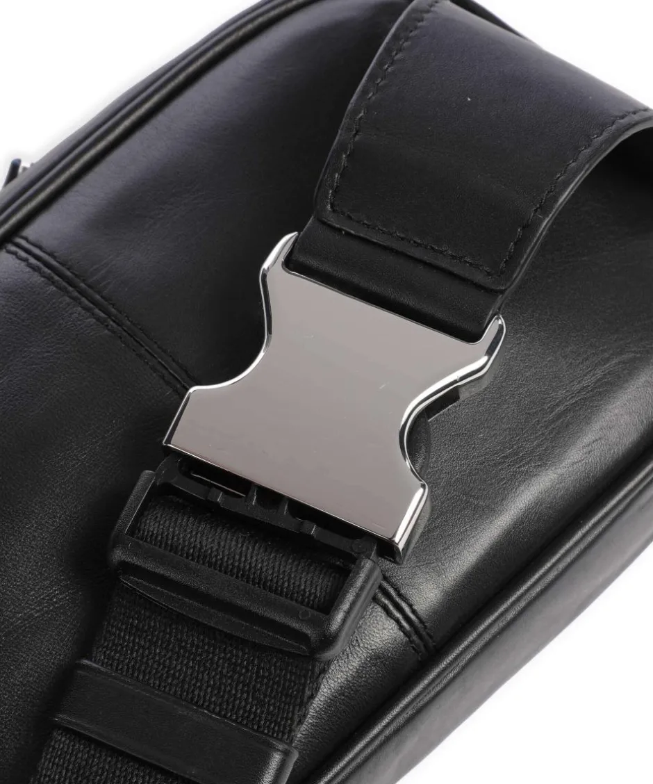 DuDu Bags Fanny Packs|Crossbody Bags-Devon Fanny pack fine grain leather