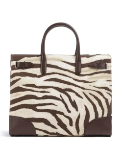 Lauren Ralph Lauren Tote Bags|Handbags-Devyn 42 Handbag cotton