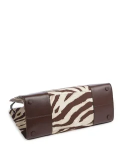 Lauren Ralph Lauren Tote Bags|Handbags-Devyn 42 Handbag cotton