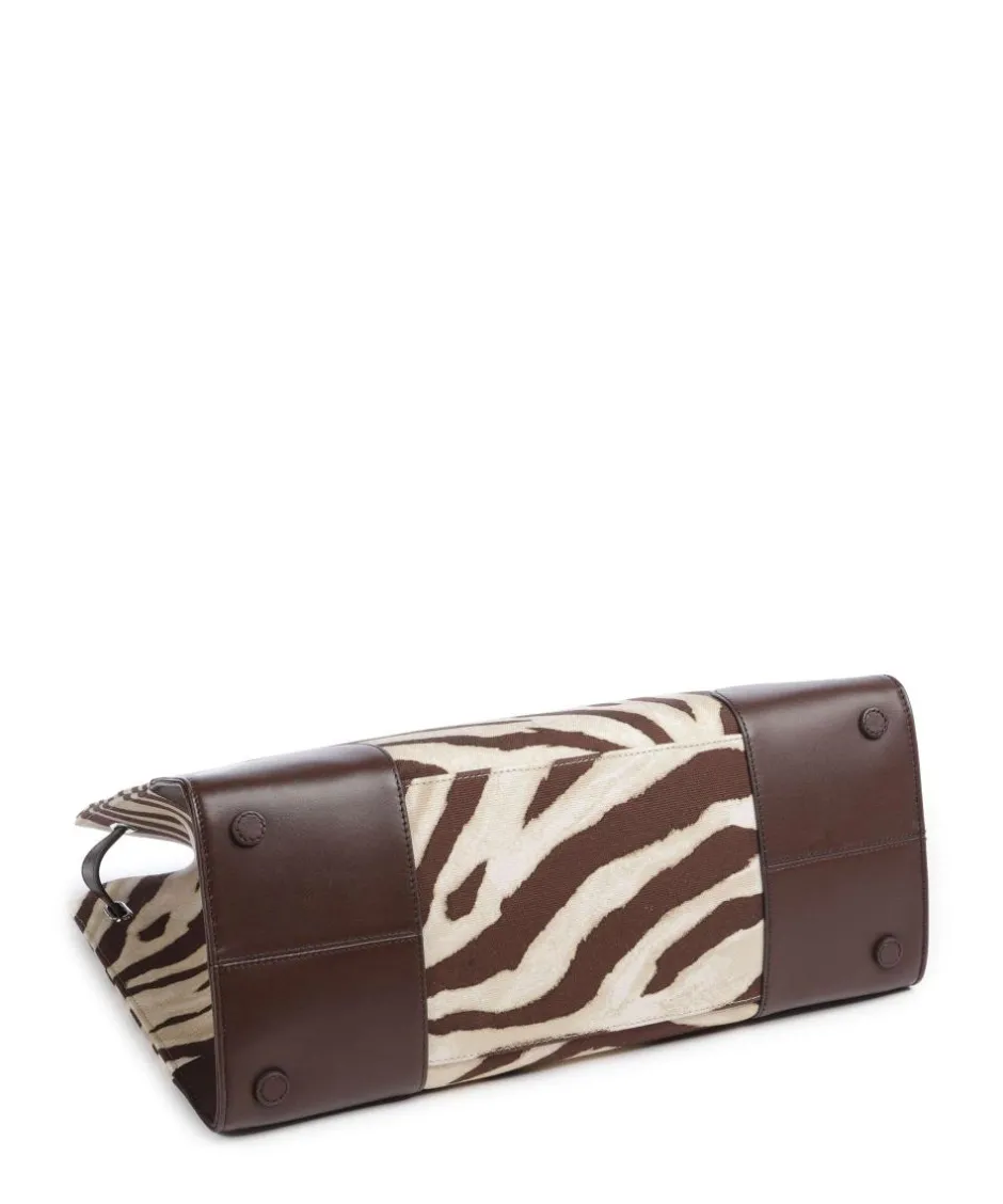 Lauren Ralph Lauren Tote Bags|Handbags-Devyn 42 Handbag cotton