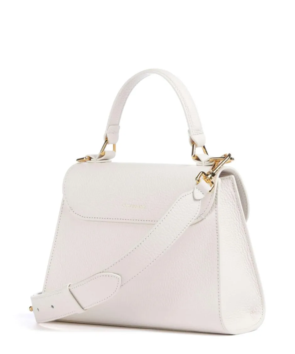 Coccinelle Handbags|Crossbody Bags-Dew Crossbody bag grained cow leather