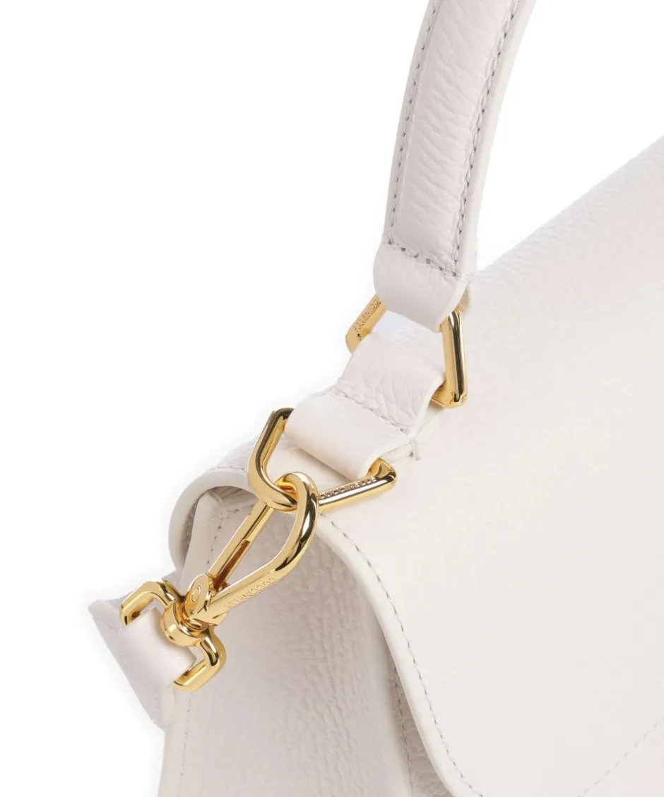 Coccinelle Handbags|Crossbody Bags-Dew Crossbody bag grained cow leather
