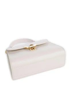Coccinelle Handbags|Crossbody Bags-Dew Crossbody bag grained cow leather