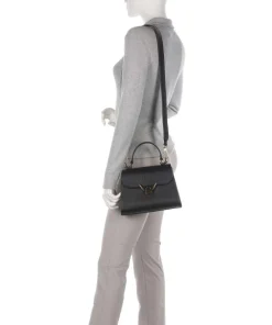 Coccinelle Handbags|Crossbody Bags-Dew Crossbody bag grained cow leather
