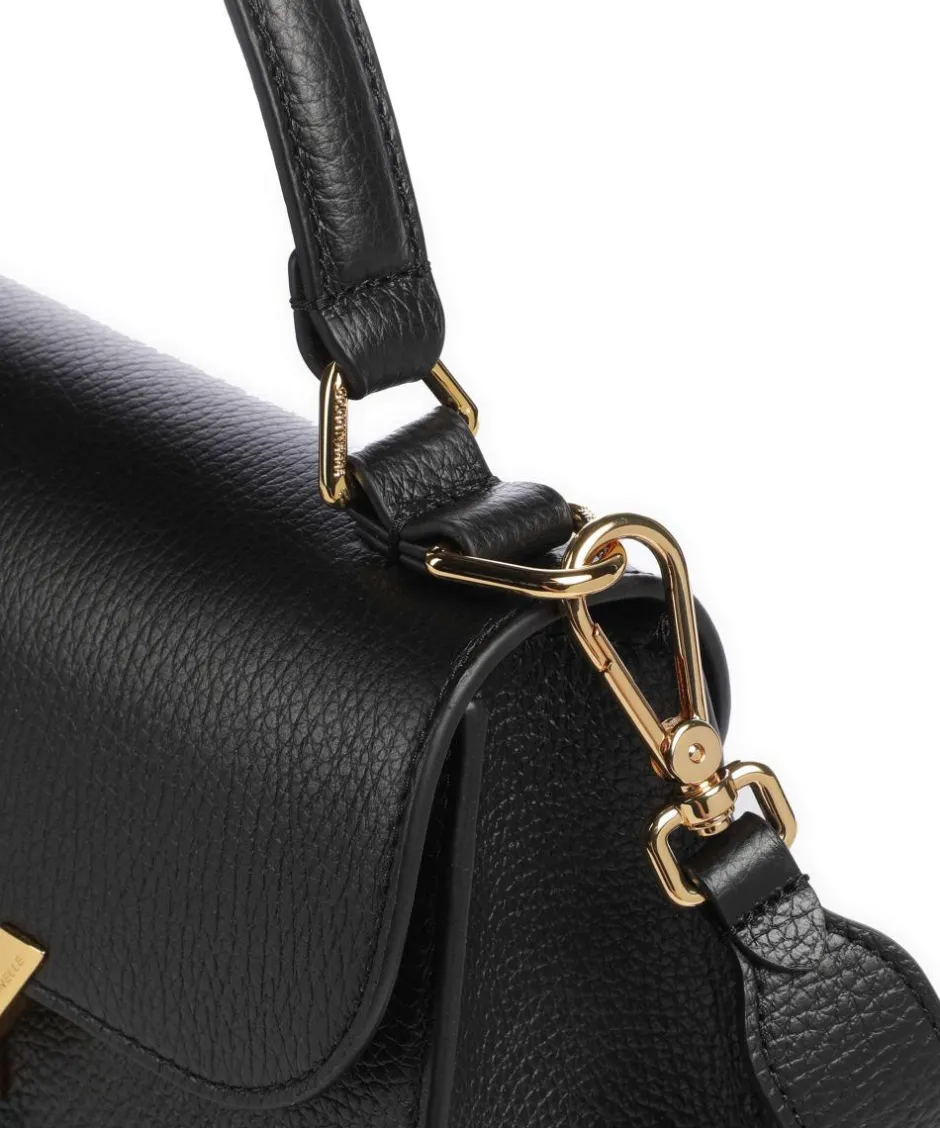 Coccinelle Handbags|Crossbody Bags-Dew Crossbody bag grained cow leather