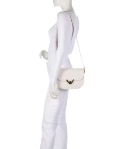 Coccinelle Crossbody Bags-Dew Crossbody bag grained leather