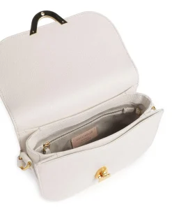 Coccinelle Crossbody Bags-Dew Crossbody bag grained leather