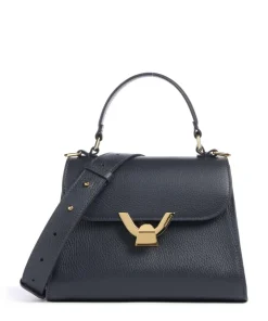 Coccinelle Handbags|Crossbody Bags-Dew Crossbody bag grained cow leather