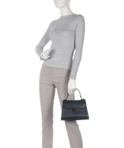 Coccinelle Handbags|Crossbody Bags-Dew Crossbody bag grained cow leather