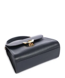 Coccinelle Handbags|Crossbody Bags-Dew Crossbody bag grained cow leather