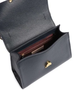 Coccinelle Handbags|Crossbody Bags-Dew Crossbody bag grained cow leather