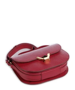 Coccinelle Crossbody Bags-Dew Crossbody bag grained leather