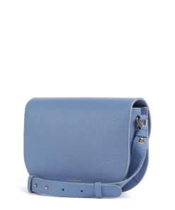 Coccinelle Crossbody Bags-Dew Crossbody bag grained leather