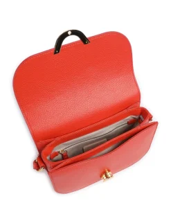 Coccinelle Crossbody Bags-Dew Crossbody bag grained leather