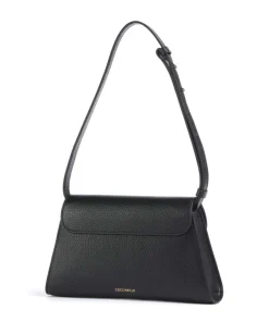 Coccinelle Clutch & Evening Bags|Shoulder Bags-Dew Shoulder bag grained cow leather