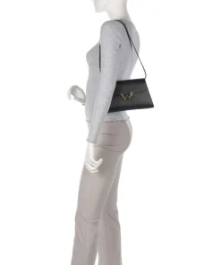 Coccinelle Clutch & Evening Bags|Shoulder Bags-Dew Shoulder bag grained cow leather