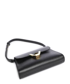 Coccinelle Clutch & Evening Bags|Shoulder Bags-Dew Shoulder bag grained cow leather
