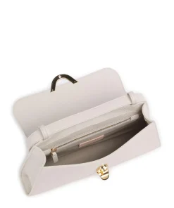 Coccinelle Shoulder Bags-Dew Shoulder bag grained leather