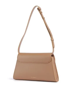 Coccinelle Clutch & Evening Bags|Shoulder Bags-Dew Shoulder bag grained cow leather