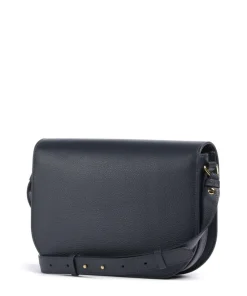 Coccinelle Shoulder Bags-Dew Shoulder bag grained leather
