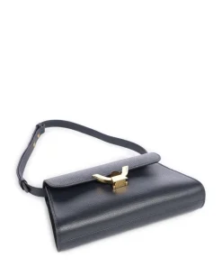 Coccinelle Clutch & Evening Bags|Shoulder Bags-Dew Shoulder bag grained cow leather