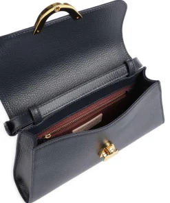 Coccinelle Clutch & Evening Bags|Shoulder Bags-Dew Shoulder bag grained cow leather