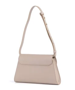 Coccinelle Clutch & Evening Bags|Shoulder Bags-Dew Shoulder bag grained cow leather
